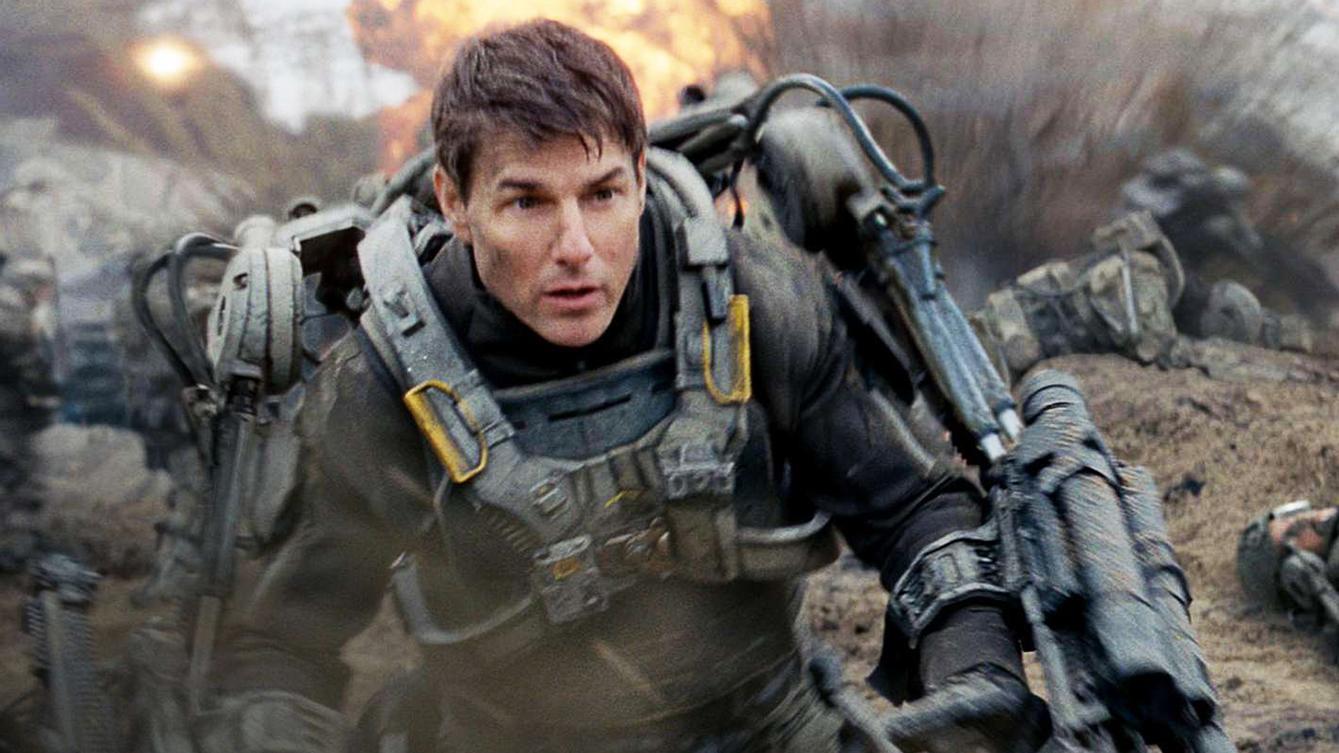 Phim khoa học viễn tưởng: Tại sao "Edge of Tomorrow" xứng đáng có phần tiếp theo