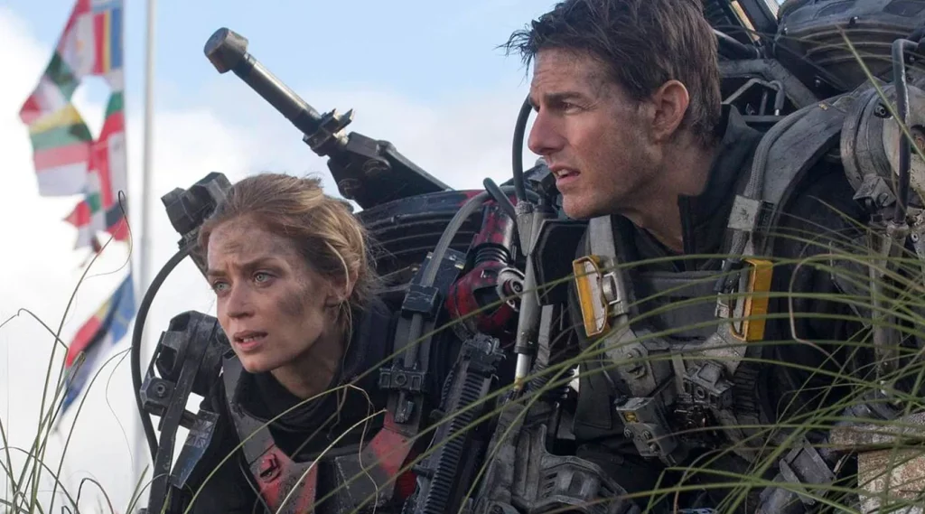 Phim khoa học viễn tưởng: Tại sao "Edge of Tomorrow" xứng đáng có phần tiếp theo