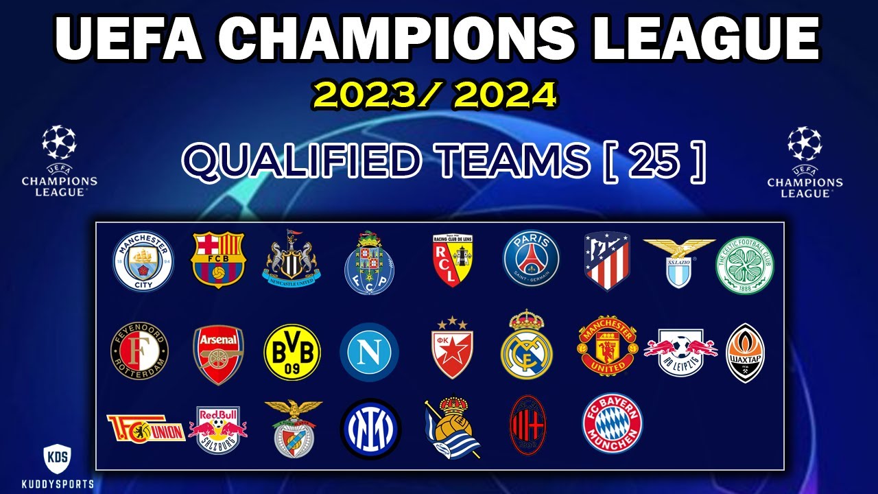 Champions League: Những điểm nhấn và cuộc đua khốc liệt của mùa giải 2024