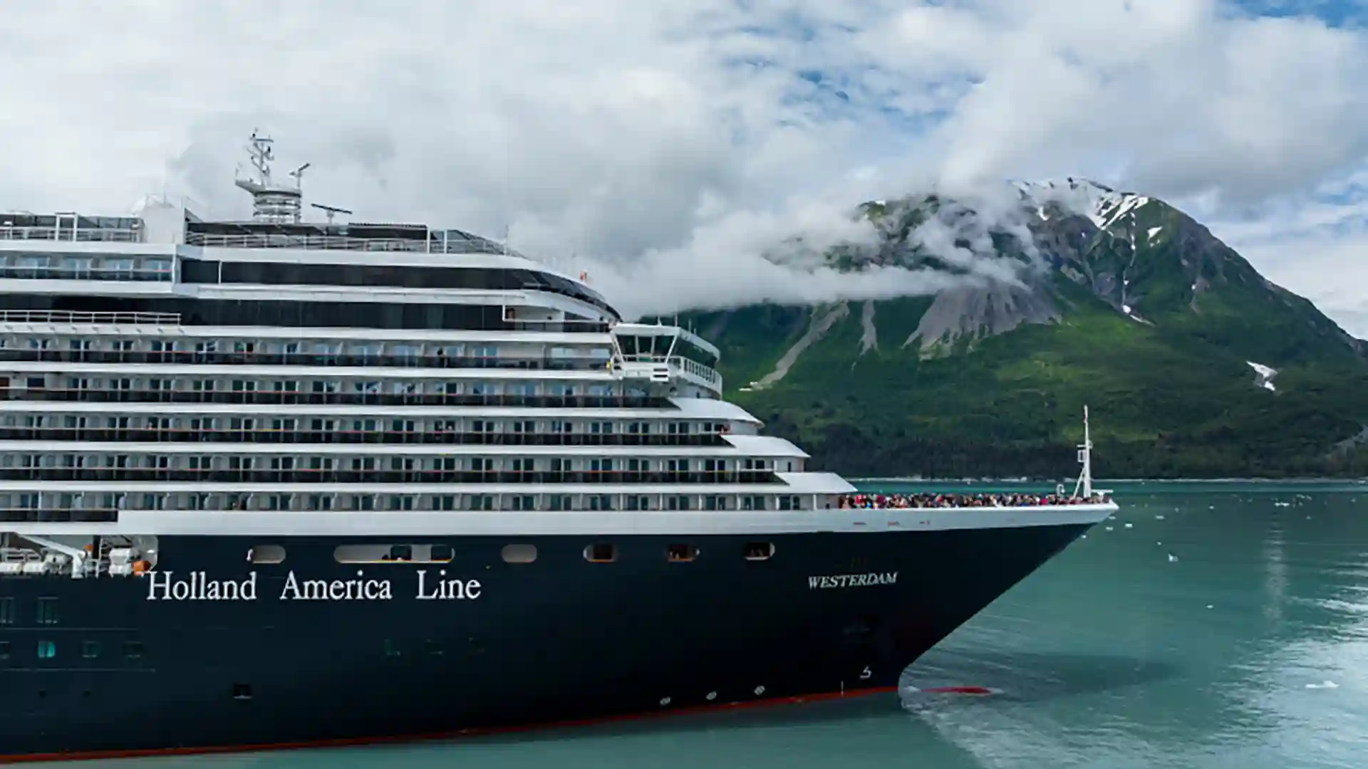 Khám phá ẩm thực đặc sắc tại Holland America Line