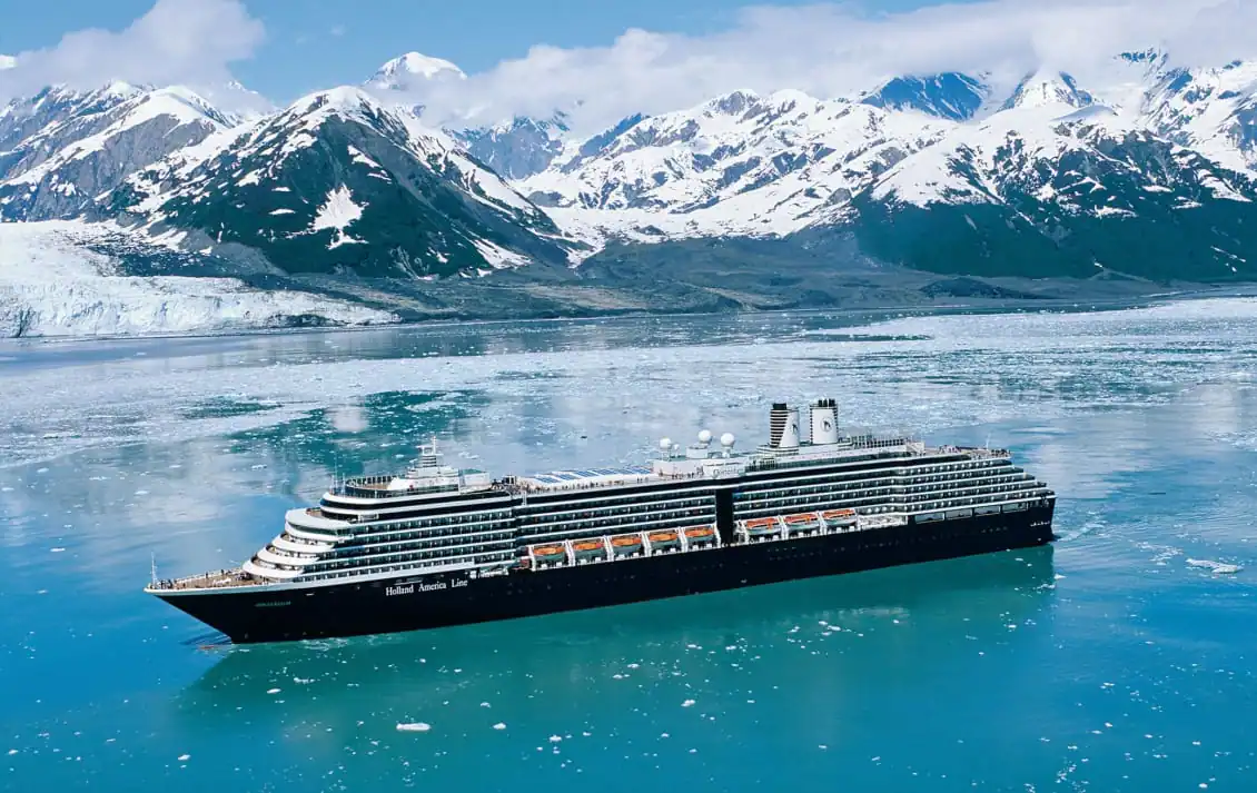 Khám phá ẩm thực đặc sắc tại Holland America Line