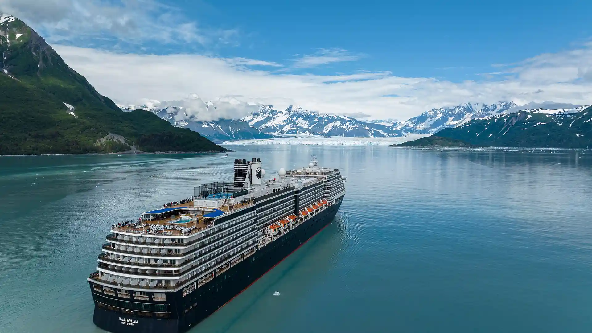 Khám phá ẩm thực đặc sắc tại Holland America Line