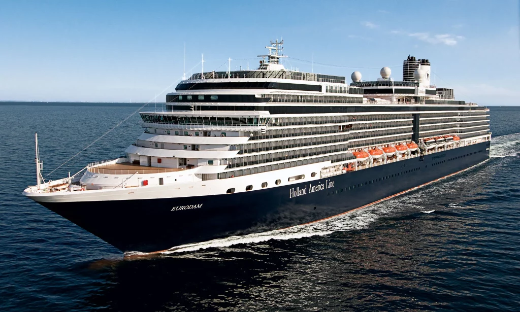 Khám phá ẩm thực đặc sắc tại Holland America Line