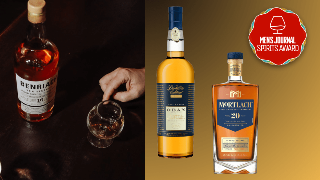 Khám phá rượu Scotch mạch nha tốt nhất thế giới năm 2024